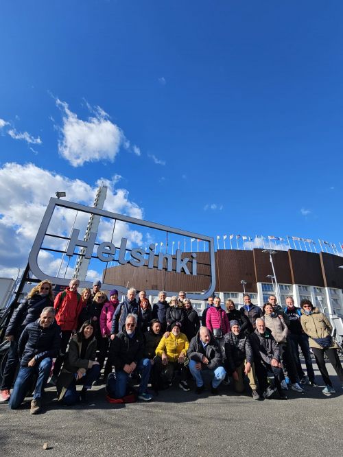 MARATONA DI HELSINKI | 42K,21K,63K,5K 2024